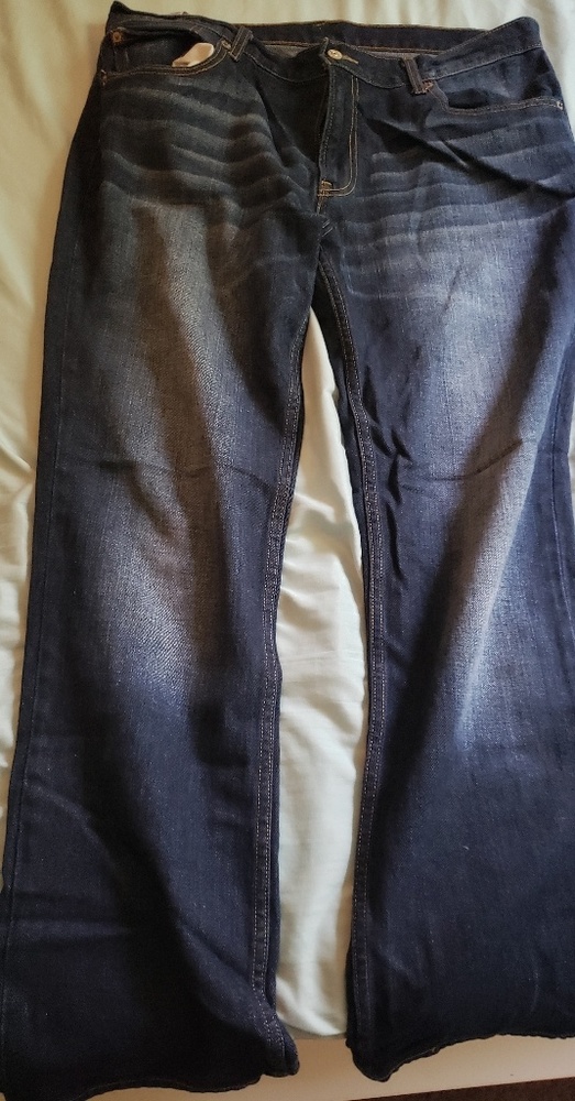 Levi's Blue Jeans